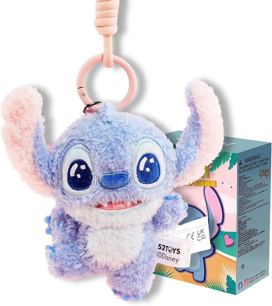 Amazon.co.jp: 52TOYS BLINDBOX STITCH「フィリング」シリーズ スマホ